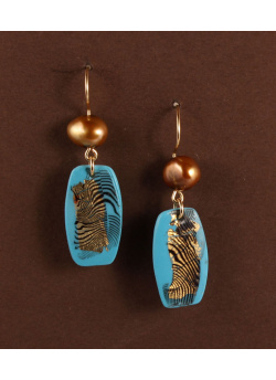 goldturqfeather