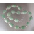 Amazonite Pillow and Moonstone Necklace