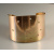 Brass Fibonacci Cuff